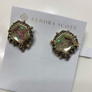 NTW KENDRA SCOTT EARRING.
